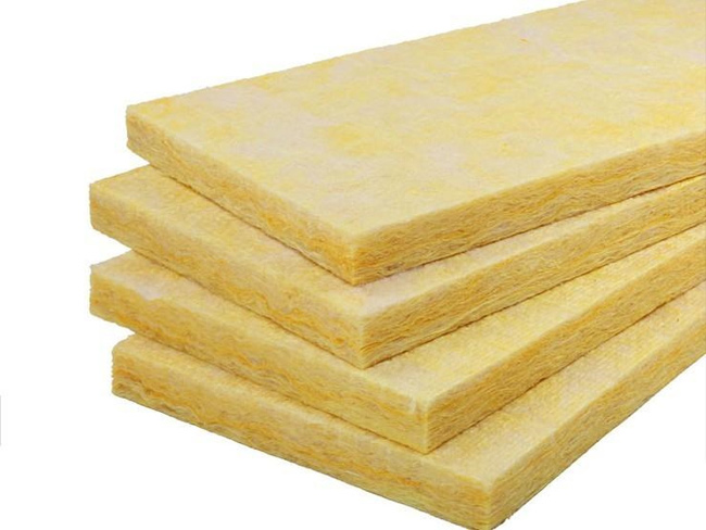 glass wool board